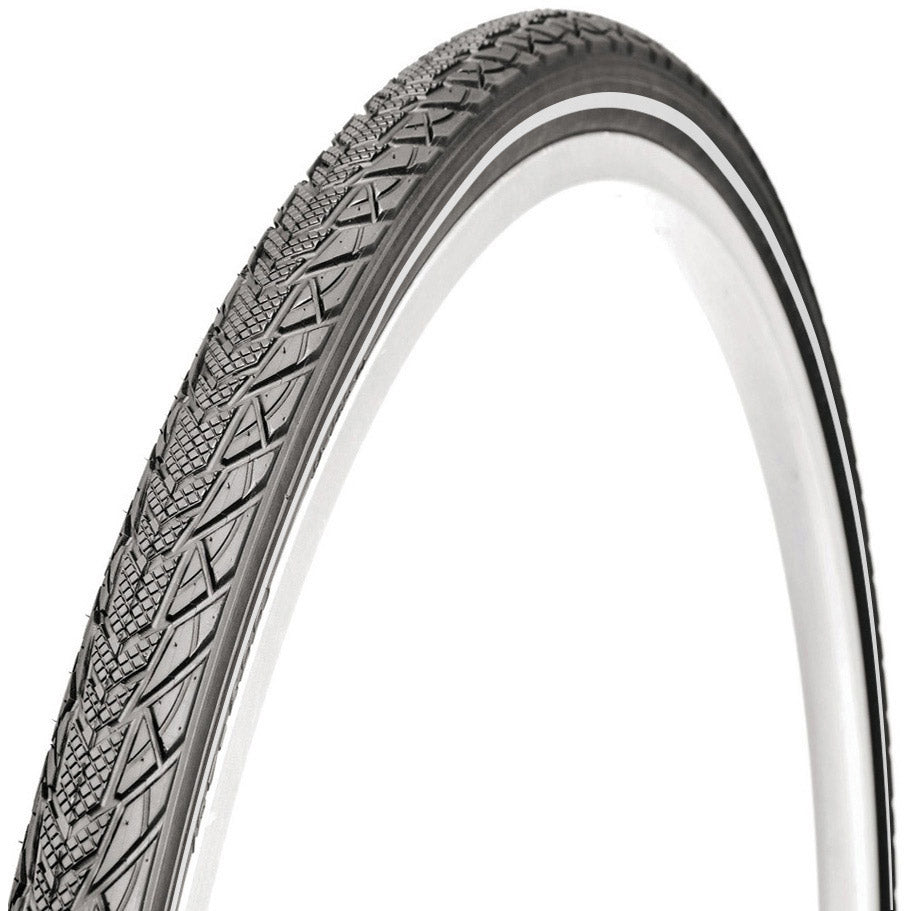 Opona VWP 28-5 8-3 8 (37-622) Plus FA262-01 Czarno refleks