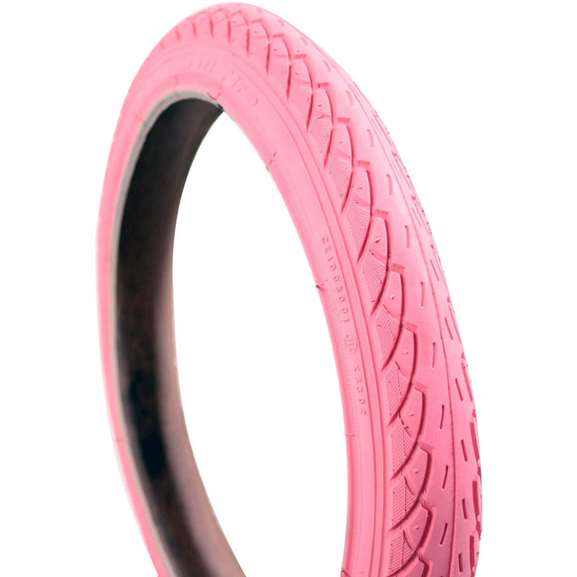 Opona opona delikatesa SA-206 16 x 1,75 Pink