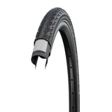 Outdoor Tire Delta Cruiser plus 28 cali 40-622 Czarny