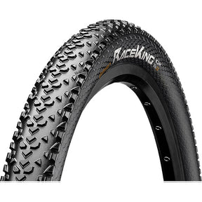 Continental Tire (55-584) 27.5-2.2 Race King Black Black