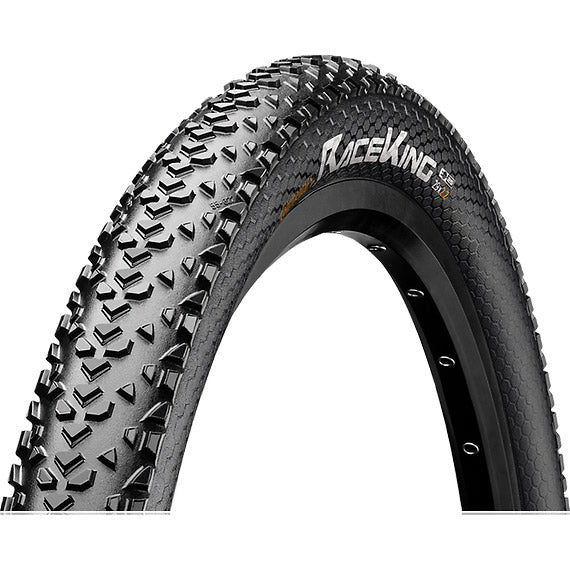 Continental Tire (55-584) 27.5-2.2 Race King Black Black