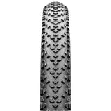 Continental Tire (55-584) 27.5-2.2 Race King Black Black