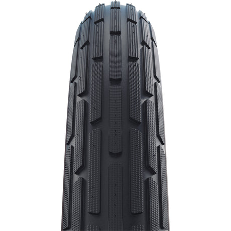 Schwalbe benelux b.v. Schwalbe Clincher Motion Fat Frank 50-622 +R Czarny