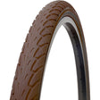 Opona opona delikatesa 28 x 1 2 (40-635) Brown