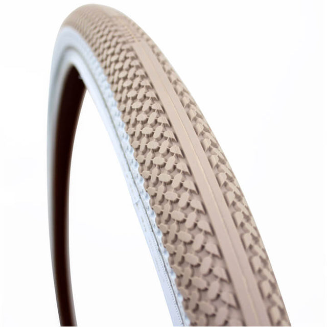 Cortina Tire Canberra 28 x 1,75 khaki białe