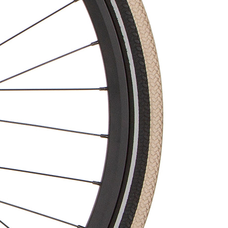 Cortina Tire Canberra 28 x 1,75 khaki czarne