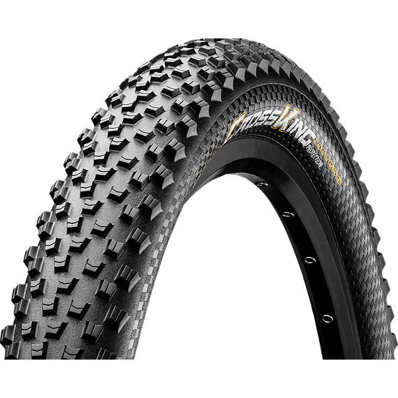 Continental Folding Band Cross King Protection 55-584 TR Black