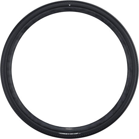 Schwalbe benelux b.v. Schwalbe Clincher G-One Comp 45-622 czarny