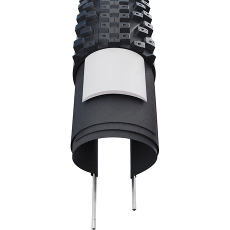 Schwalbe Reifen Advance Hybrid Active Line Opona Advance Hybrid Act.line 60-622