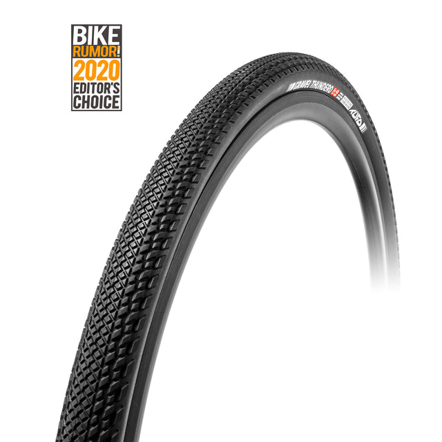 TUFO Folding Band Gravel Thunder 44-622 Black