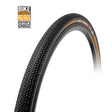 TUFO Folding Band Gravel Thunder 40-622 Black Beige