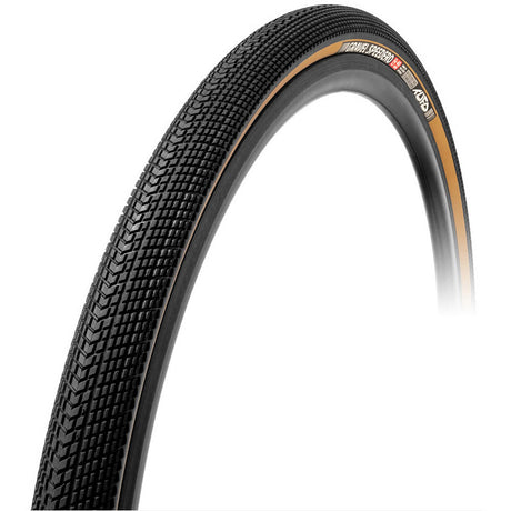 TUFO Folding Band żwirowy Speedero 40-622 Black Beige
