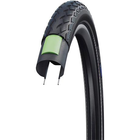 Schwalbe Wire Band Delta Cr. Plus Active 37-590 +R ZW White