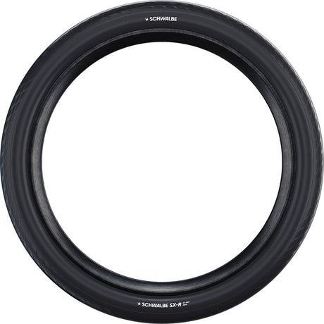 Opona składana Schwalbe sx-r performance 30-451 czarna