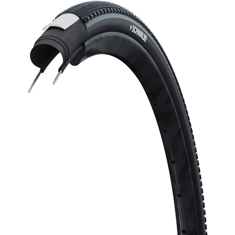 Schwalbe clincher g-one comp plus active 35-622 +r czarny