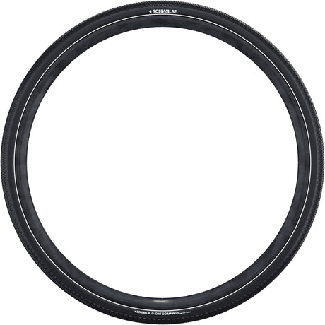 Schwalbe clincher g-one comp plus active 35-622 +r czarny
