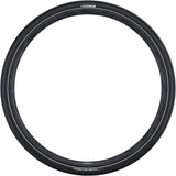 Schwalbe benelux b.v. Schwalbe clincher g-one comp plus active 40-622 +r czarny