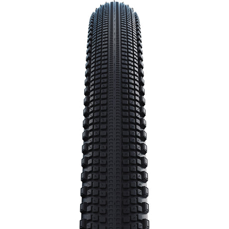 Schwalbe clincher g-one comp plus active 50-622 +r czarny