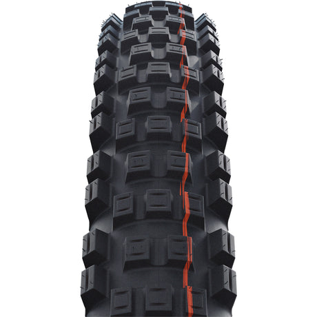 Opona składana Schwalbe Eddy Current Gravity Pro 64-622 tlr czarna