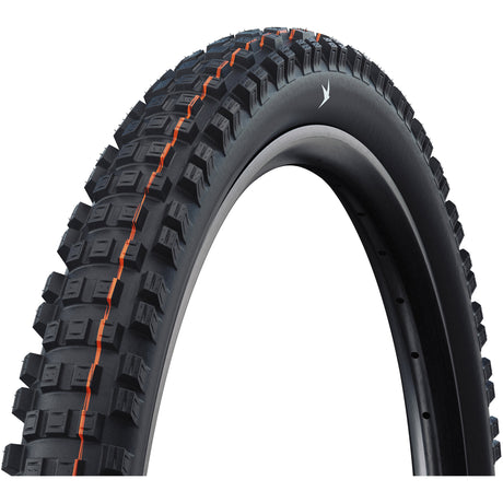 Opona składana Schwalbe Eddy Current Gravity Pro 64-584 tlr czarna