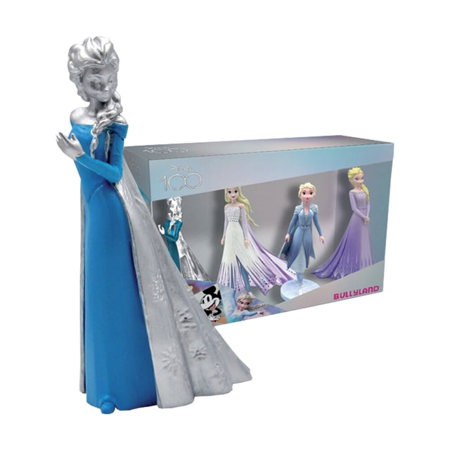 Bullyland Disney 100 lat Disney Platinum mrożone opakowanie (13415)