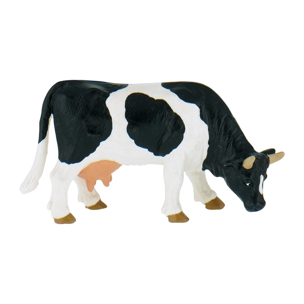 Krowa Bullyland Liel czarno-biała (62442)