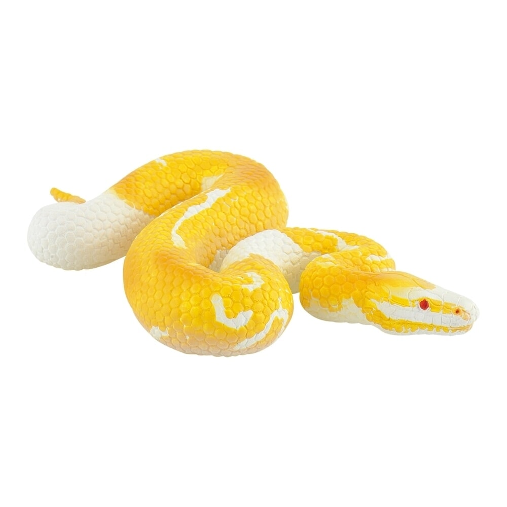 Pyton królewski albinos Bullyland (68485)