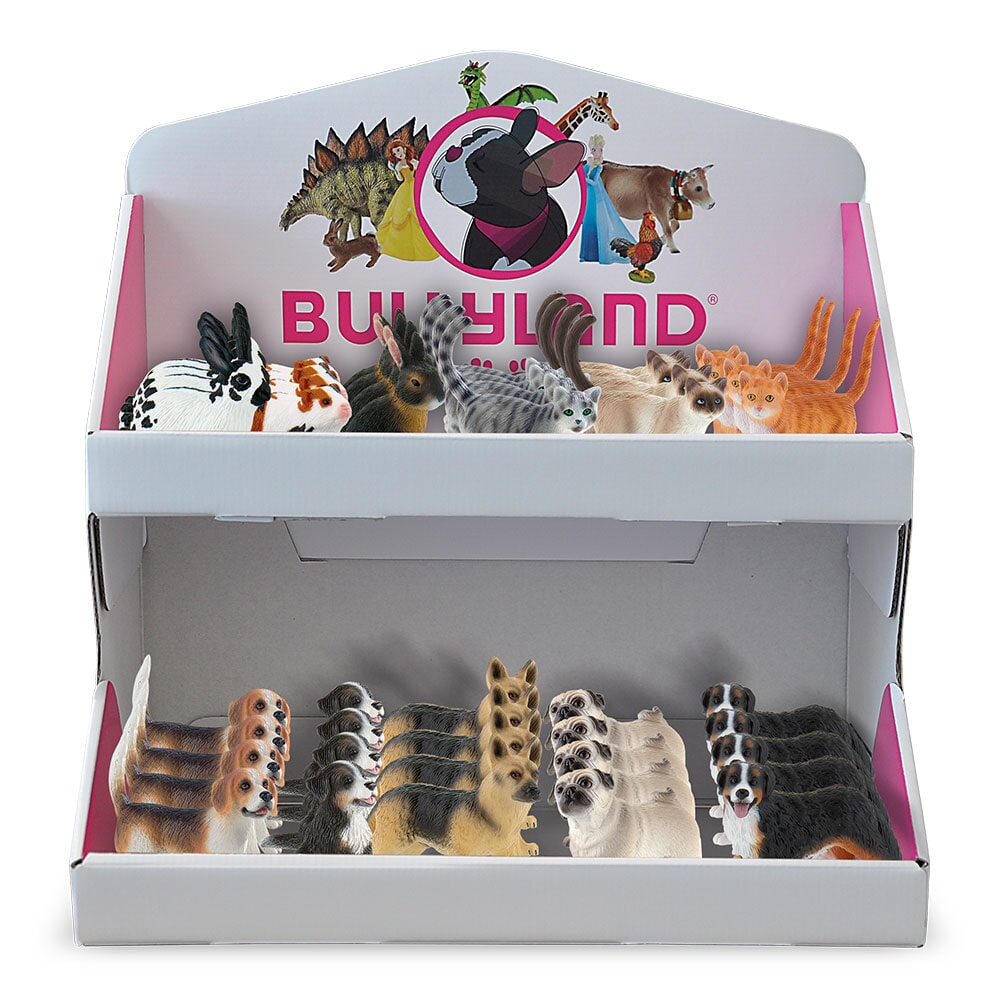 Zwierzaki z Bullylandu (80901)
