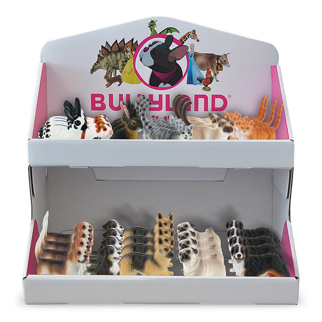 Zwierzaki z Bullylandu (80901)