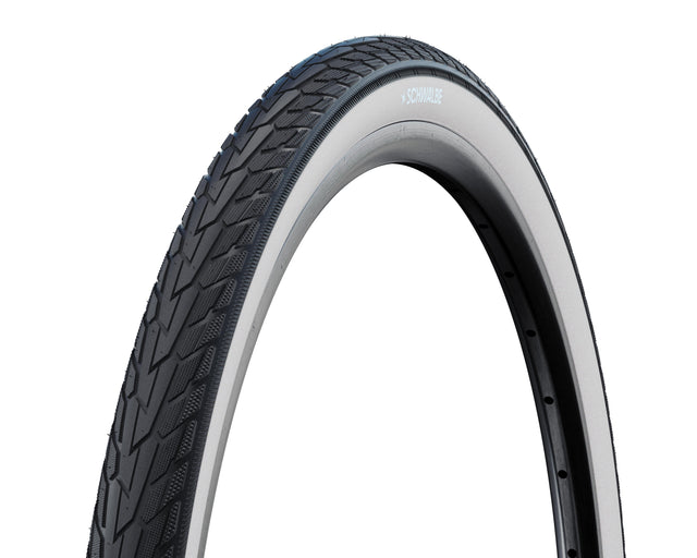 Schwalbe draadband motion road cruiser 37-622 zwart wit