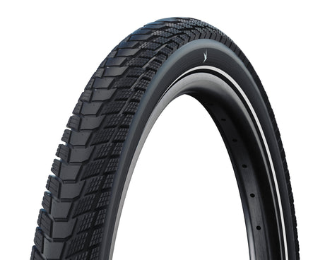 Pick-up z oponą drucianą Schwalbe 65-507 +r czarny