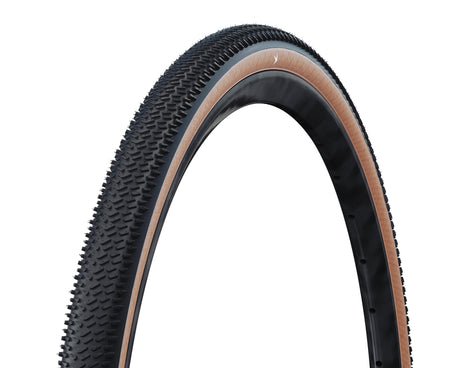 Schwalbe g-one r pro - tlr - addix race - v-guard - 27,5x1,70 - przezroczysta ściana boczna