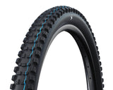 Opona składana Schwalbe Romy Trail 62-584 tlr czarna