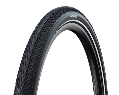 Opona składana Schwalbe Marathon Almotion Pro 50-622 tlr +r czarna