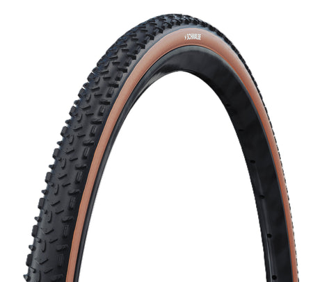 Schwalbe buitenband x-one r r-guard 33-622 zw brz vouw tlr