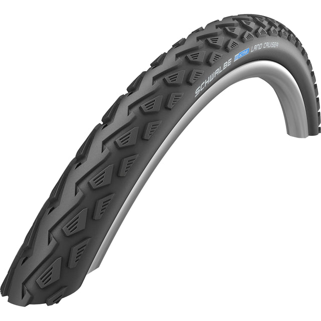 Land Cruiser Schwalbe Clincher Motion 50-559 w kolorze czarnym