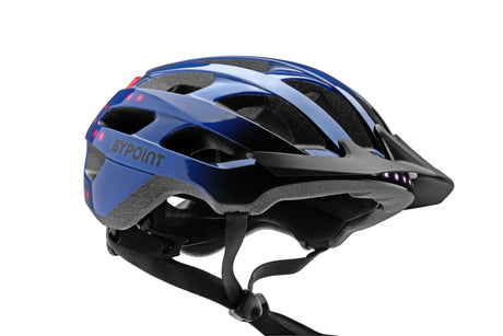Kask Bypoint s-ert fl 25 granatowy l 58-62cm
