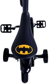 Batman Children's Bike - Boys - 14 cali - Czarny