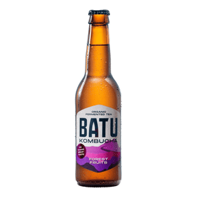 Owoce leśne Batu Kombucha (12x 330ml)