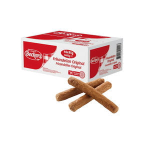 Oryginalny frikandel Beckers (40x 85 gr)