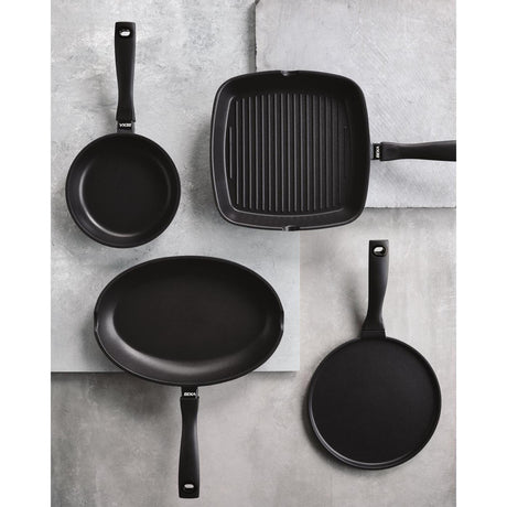 Patelnia do ryb Beka Energy z ceramiczną powłoką nieprzywierającą 34 x 23 cm