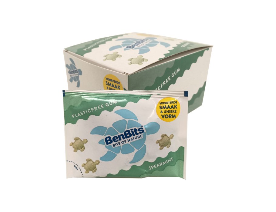 Benbits Multipack XL -Fresh Spearmint - 14 torebek