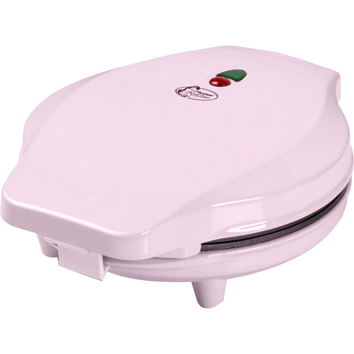Bestron ABWM300P Bubble Waffle Maker