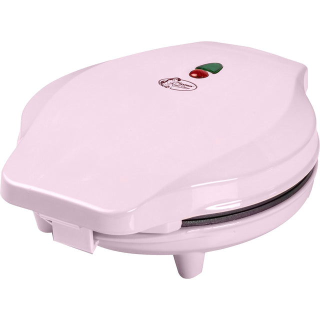 Bestron ABWM300P Bubble Waffle Maker