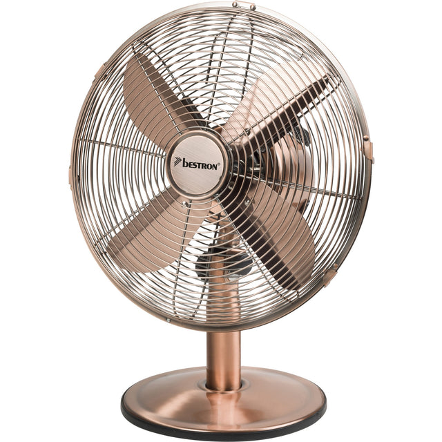 Bestron DFT35CO Retro Table Fan