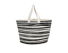 Bo Weevil Strandtas Canvas - Paspeded