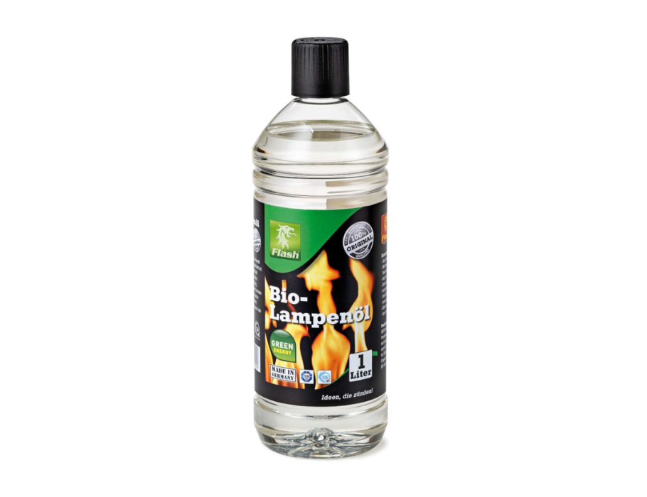 Boomex Lamp Oil - Bio - 1 litr