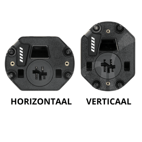 Lampa zasilająca akumulator rowerowy Bosch 750 smart pionowa (bes3)