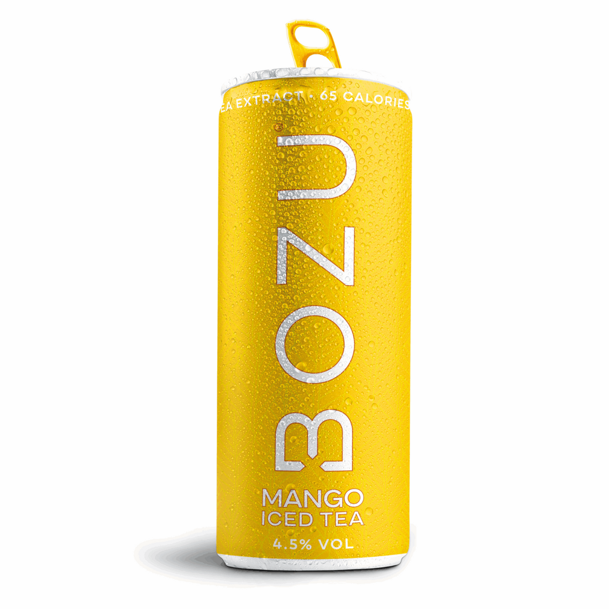 Bozu hard iced tea mango (12x25cl)