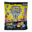 Torebka Brain Blasterz Sour Boltz (16x 100 gr)